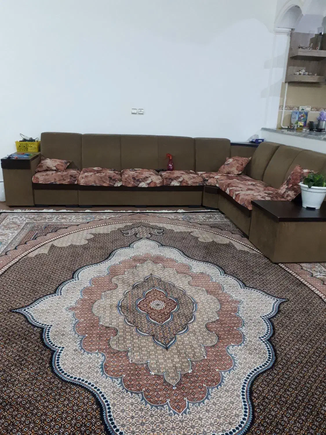 مبل ال|مبلمان خانگی و میز عسلی|مشهد, رستگار|دیوار