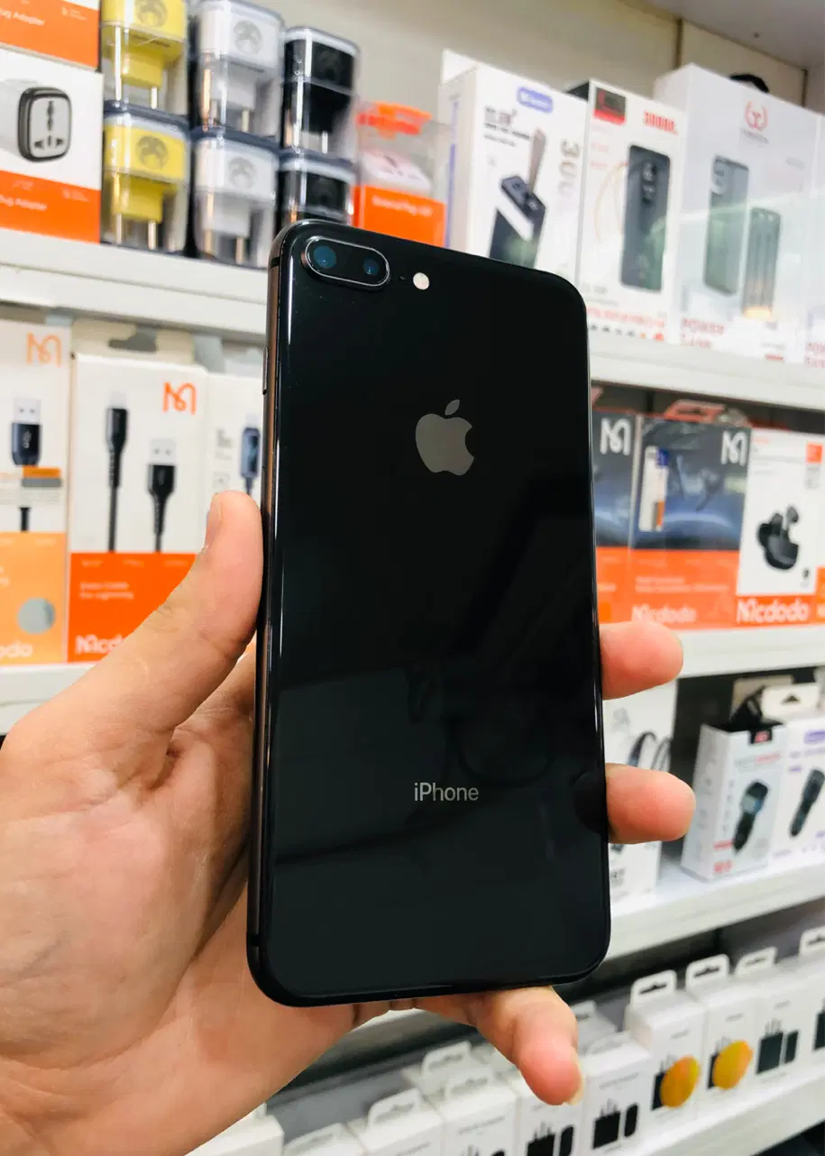iphone 8 plus|موبایل|دزفول, |دیوار