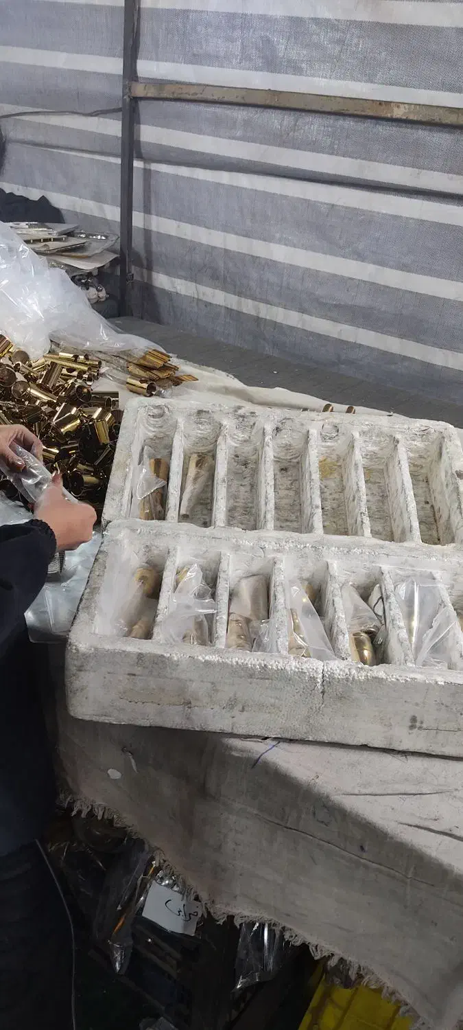 نیروی خانم و آقا جهت بسته بندی و خط تولید شیرآلات|استخدام صنعتی، فنی، مهندسی|پاکدشت, حصار امیر|دیوار