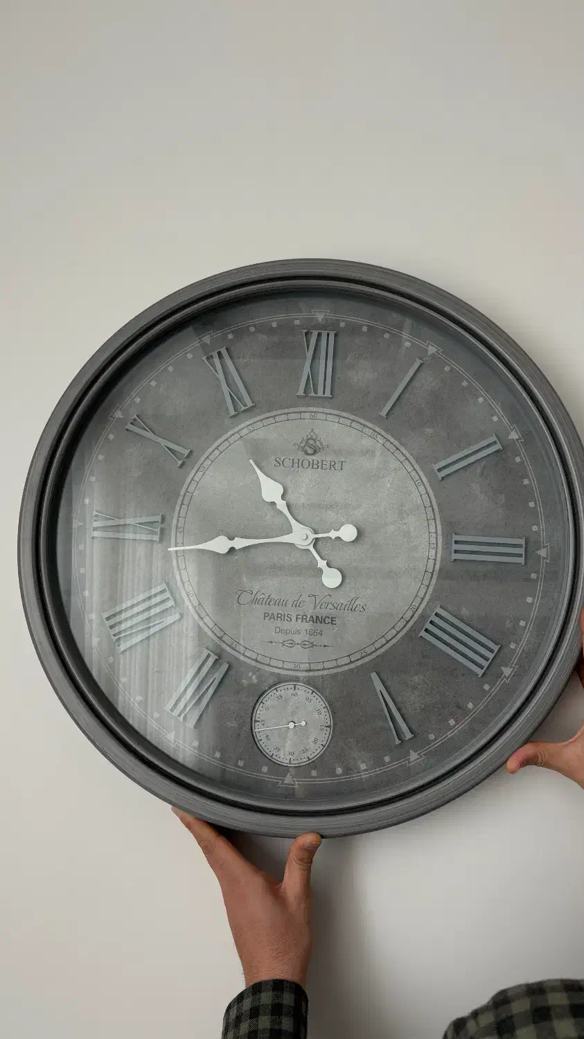 ساعت دیواری|ساعت دیواری و تزئینی|اراک, |دیوار