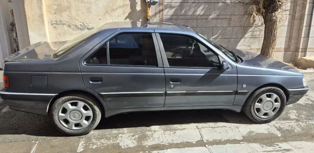 فروش پژو405SLX|خودرو سواری و وانت|ملارد, |دیوار