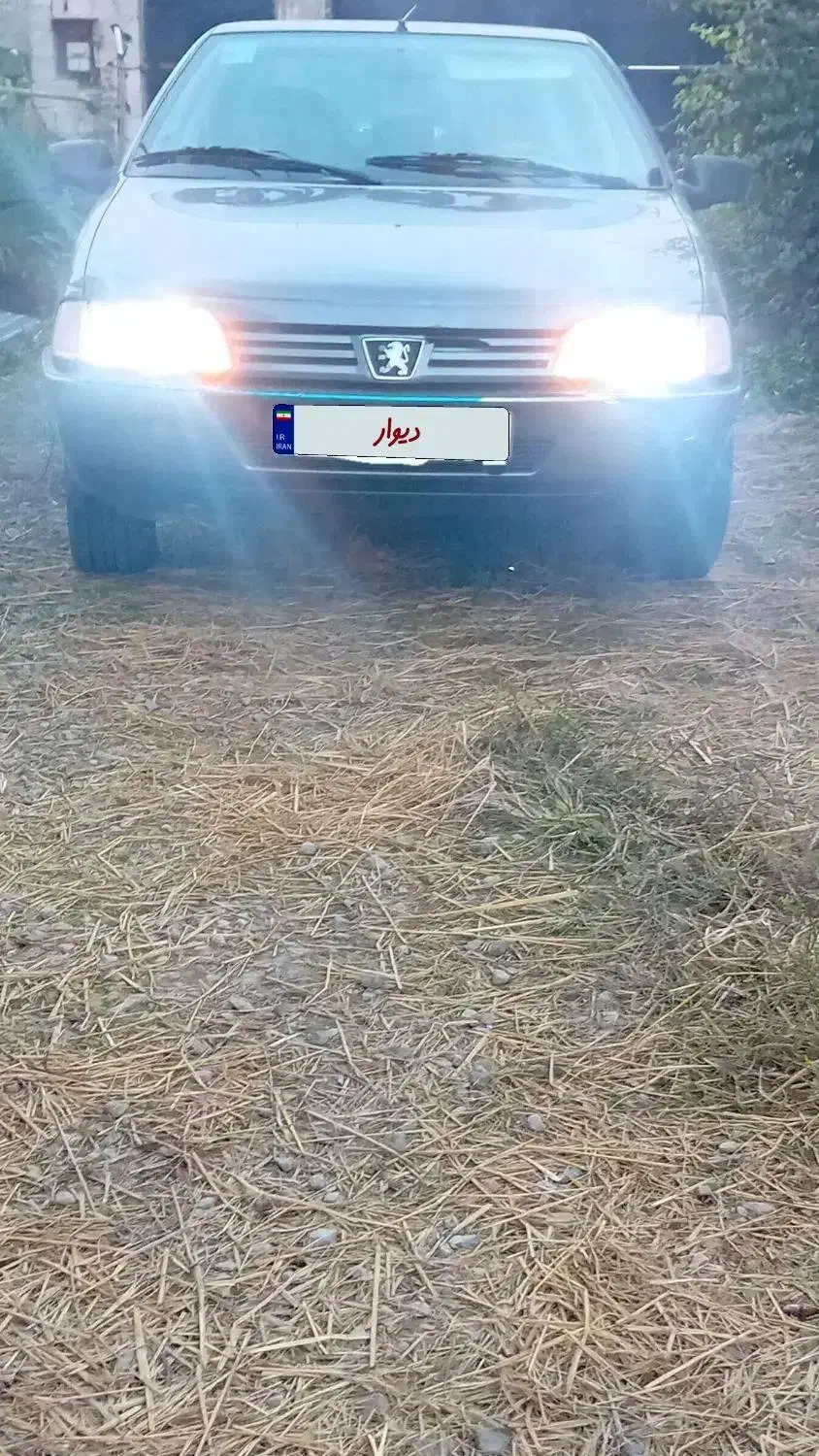 پژو ۴۰۵ مدل ۹۹|خودرو سواری و وانت|رشت, حاجی آباد|دیوار