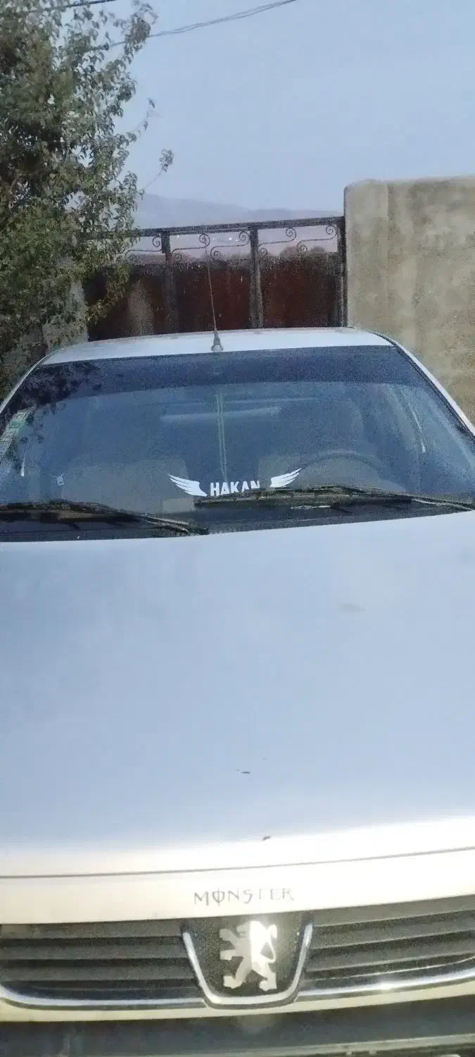 روآ مدل ۸۷|خودرو سواری و وانت|کنگاور, |دیوار