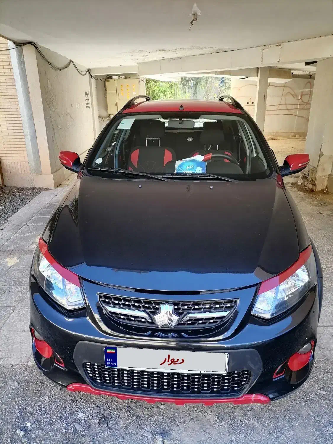 کوییک ۱۴۰۰|خودرو سواری و وانت|کرمان, |دیوار