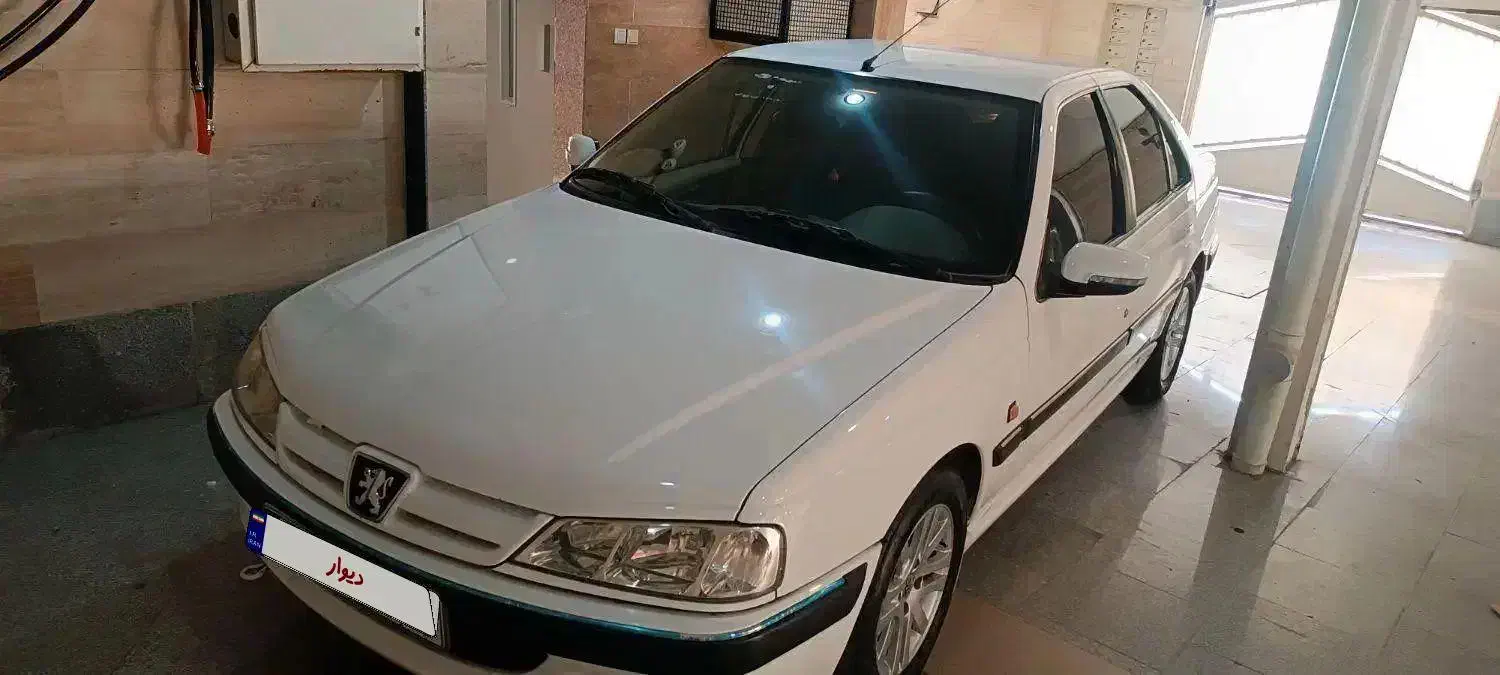 پژو پارس سال ۹۹|خودرو سواری و وانت|قم, پردیسان|دیوار