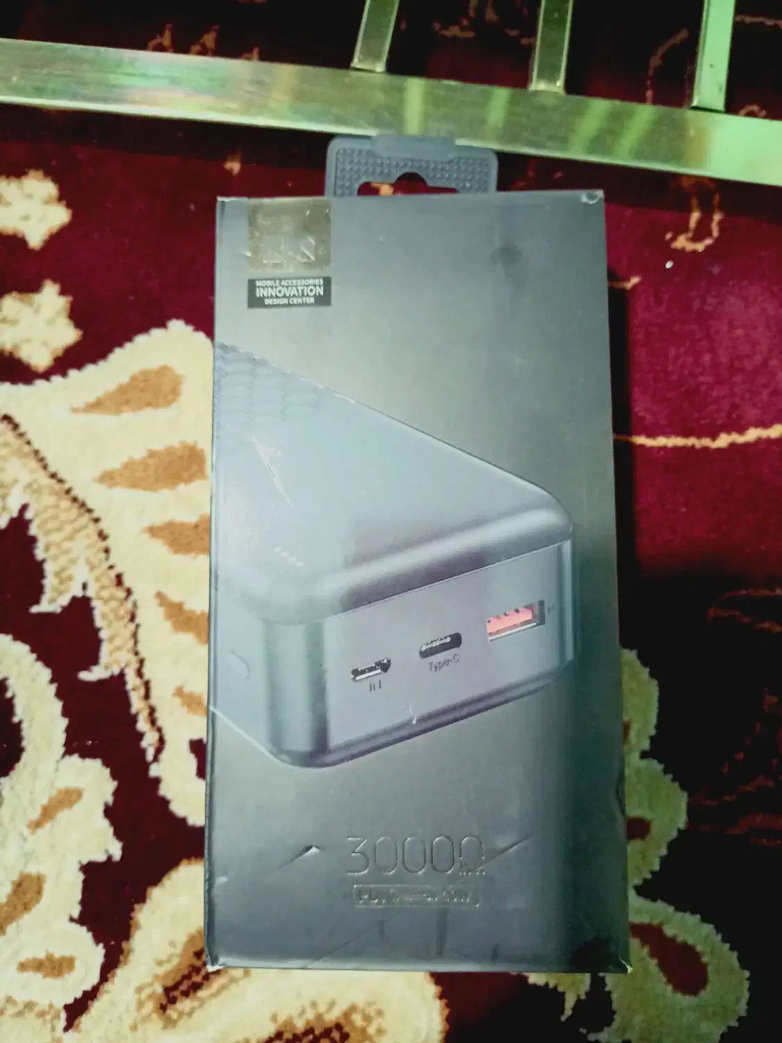 پاور بانک ۳۰ هزار وات ویتنام|لوازم جانبی موبایل و تبلت|احمدآبادمستوفی, |دیوار