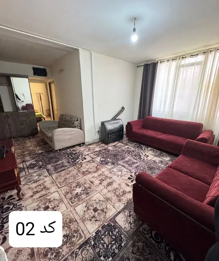 سوییت آپارتمان منزل سوئیت مبله|اجارهٔ کوتاه‌مدت آپارتمان و سوئیت|مشهد, الهیه|دیوار