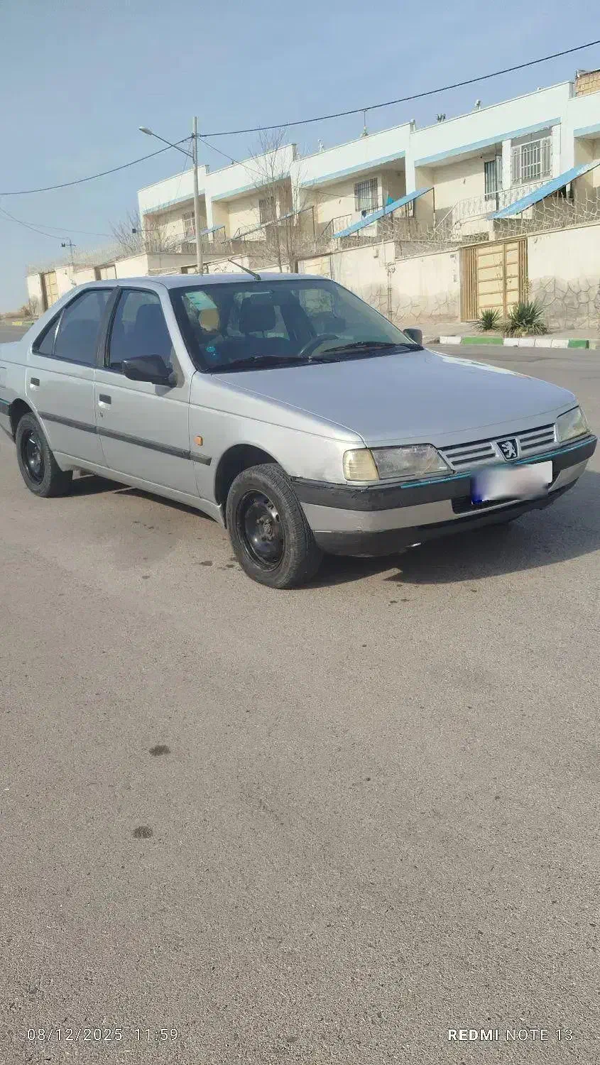 جی ال ایکس405|خودرو سواری و وانت|مشهد, خواجه ربیع|دیوار