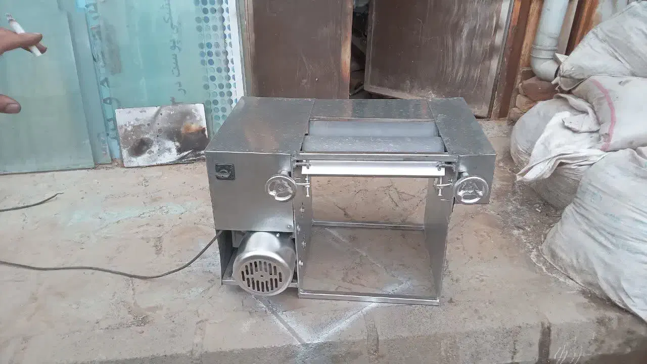 دستگاه نانوایی پهن کن قلتک تعمیرات سیار|ماشینآلات صنعتی|محمدیه-قزوین, |دیوار