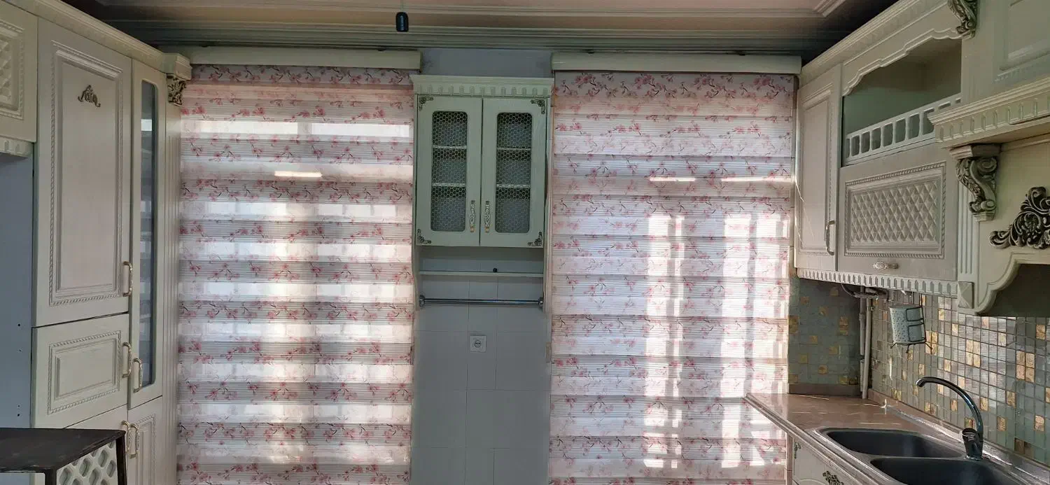 پرده زبرا|پرده، رانر، رومیزی|ری, هاشم‌آباد|دیوار