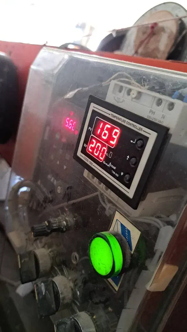 دستگاه خشک کن چاپ سیلک|ماشین‌آلات صنعتی|باقرشهر, |دیوار