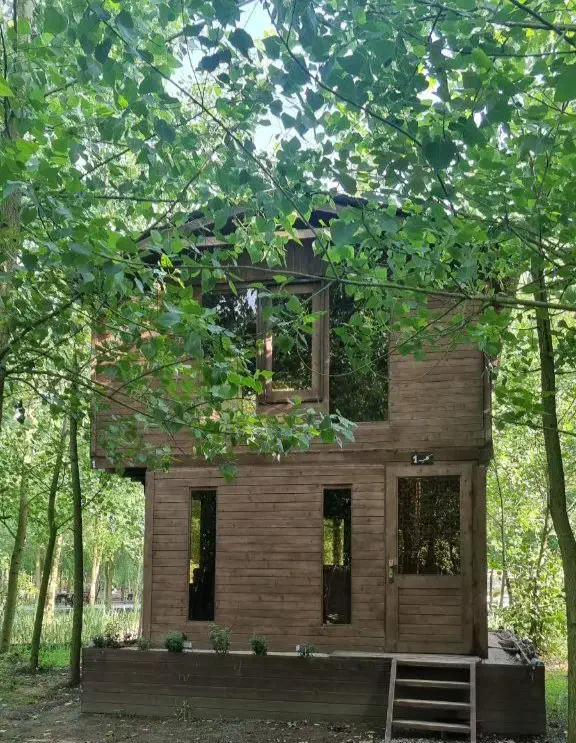 فرار از شلوغی شهر به بهشت سوئیسی|فروش خانه و ویلا|هشتگرد, شهرک صنعتی هشتگرد|دیوار