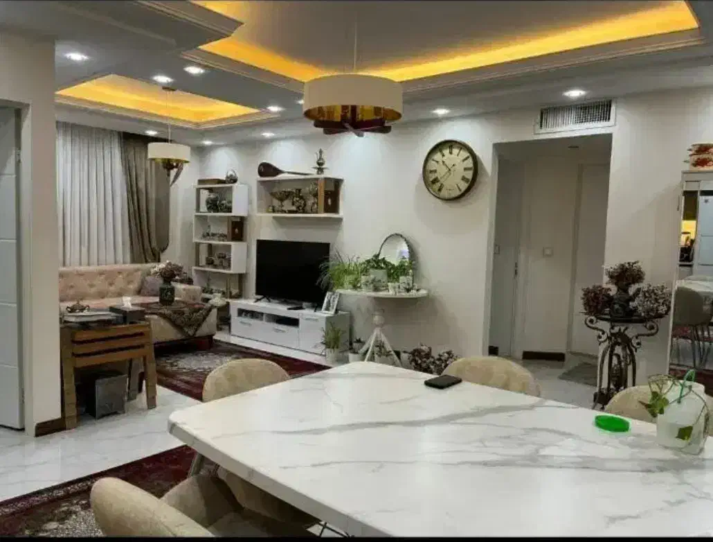 69متر1میلیاردوام گرفته دوسال پرداختی دار ضامن ندار|فروش آپارتمان|کرج, باغستان|دیوار