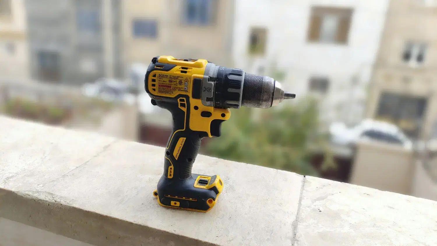 دریل شارژی دیوالت مدل 791 اصلی اورجینال|ابزارآلات|رباطکریم, رباطکریم|دیوار