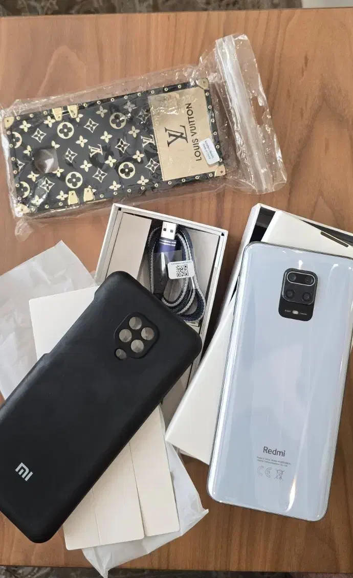 گوشی شیامی رد می نوت 9 پرو|موبایل|تهران, کاج|دیوار