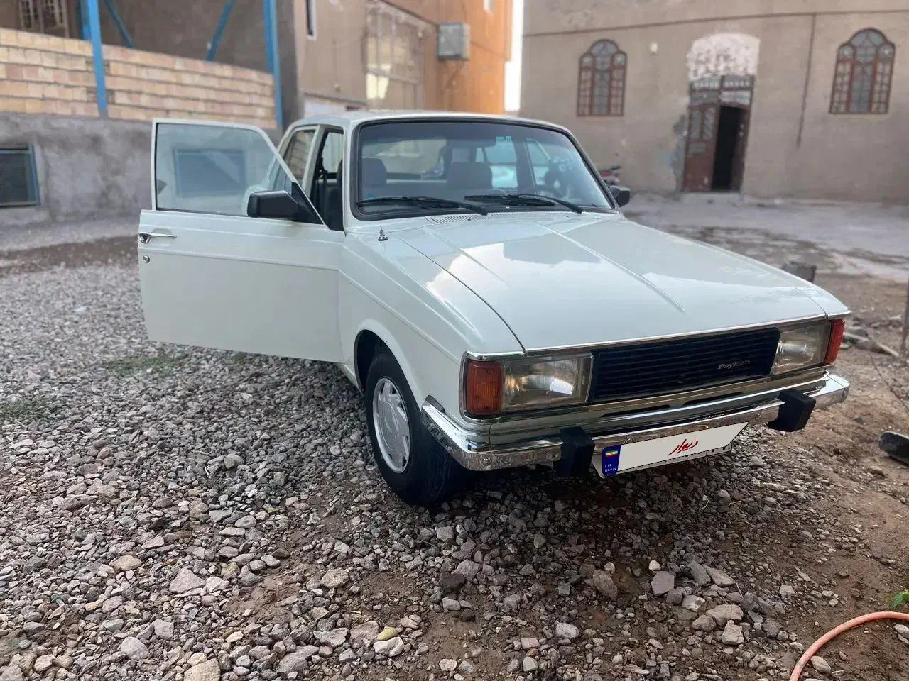 پیکان سواری 81|خودرو سواری و وانت|خواف, |دیوار