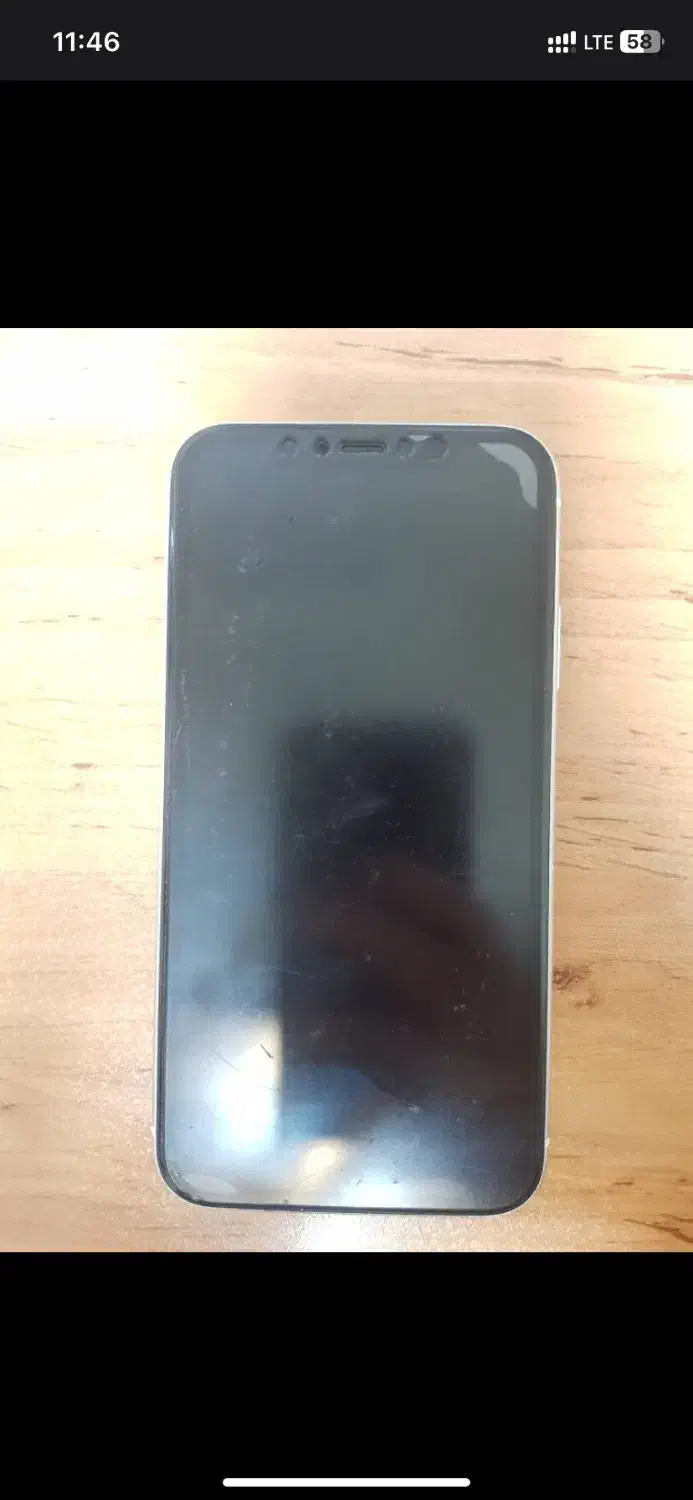 ایفون ۱۱ Normal سفید|موبایل|تهران, جوانمردان (اندیشه)|دیوار