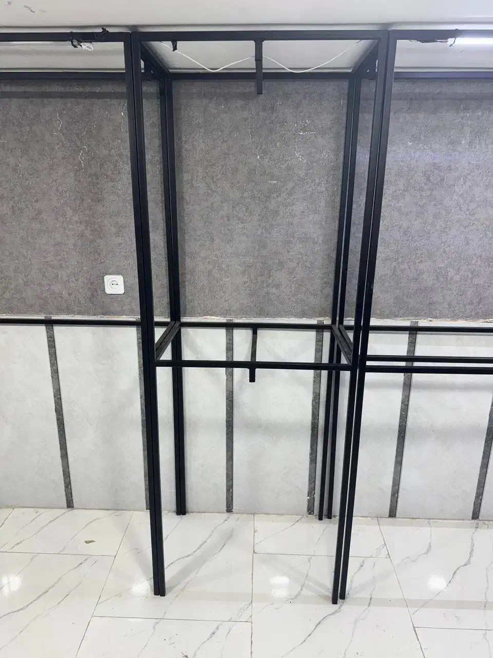 2 عدد رگال بزرگ جنس آهن|فروشگاه و مغازه|ماکو, |دیوار