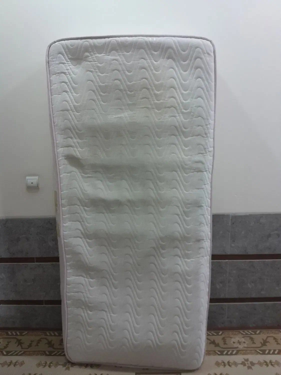 تشک تخت یک نفره|تشک تختخواب|یزد, |دیوار