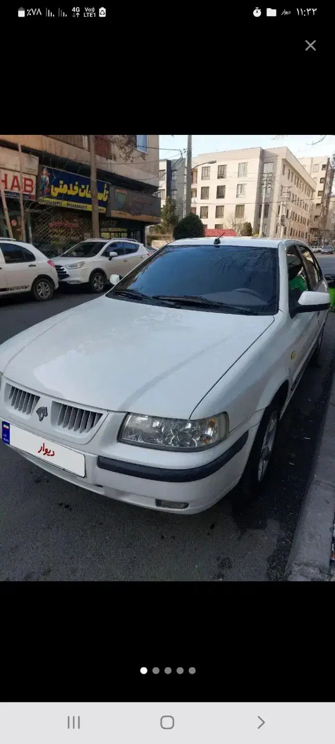 راننده سمند هستم مسافر باخانواده به شهرهای مختلف .|خدمات حمل و نقل|تهران, یاخجی آباد|دیوار