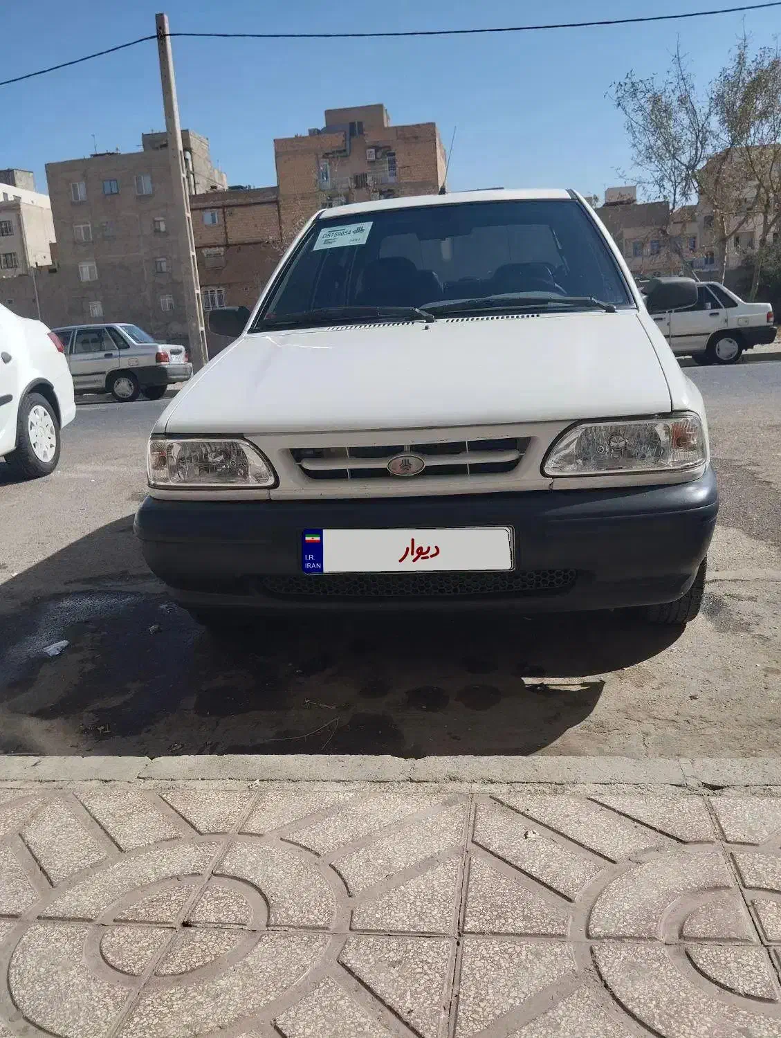 پرایدبیرنگپلمپدرحدصفر|خودرو سواری و وانت|کرج, چهارصد دستگاه|دیوار
