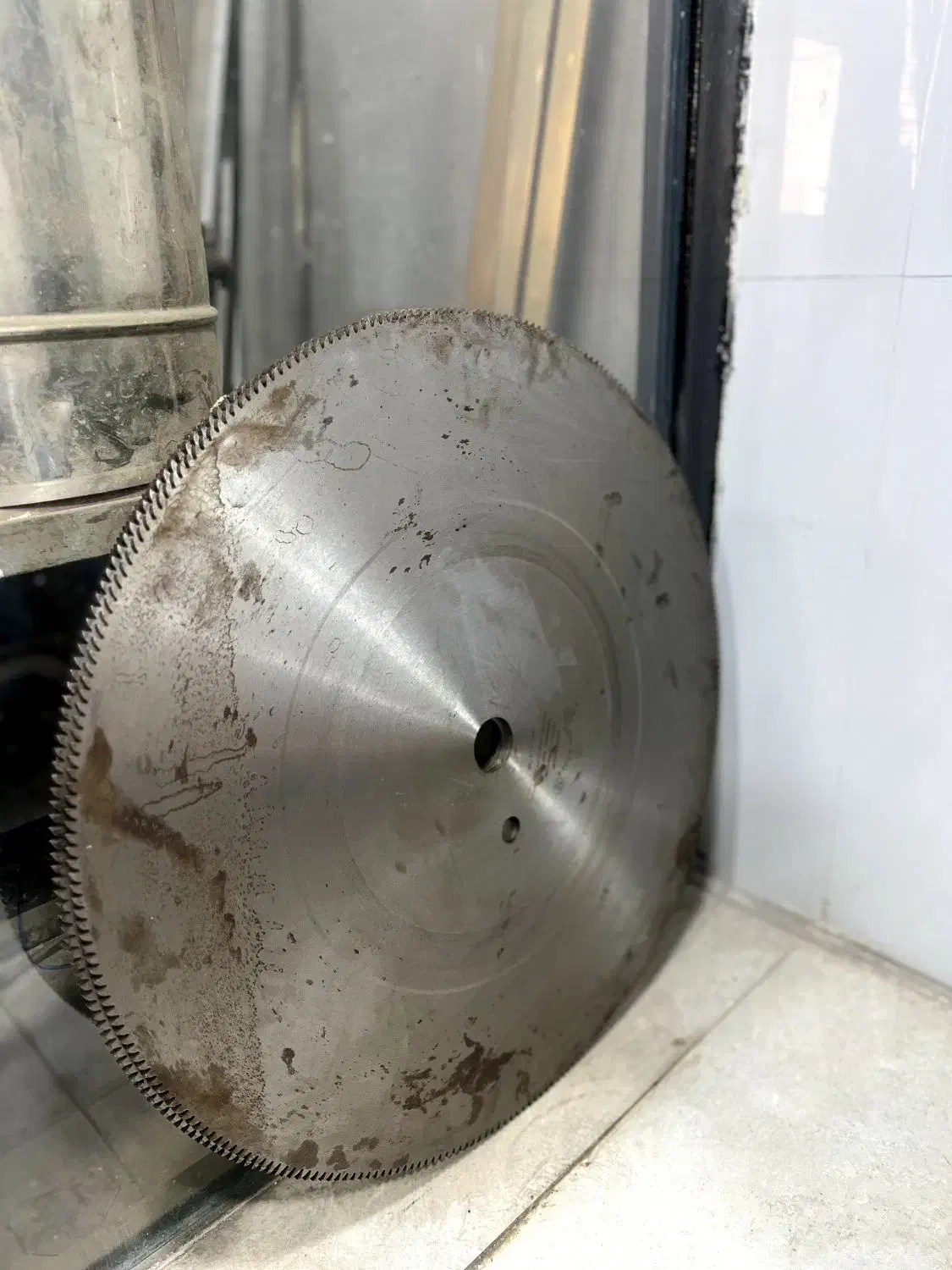 تیغه اره صنعتی LUTFI KOKER آلمان|ابزارآلات|اهواز, شریعتی جنوبی|دیوار