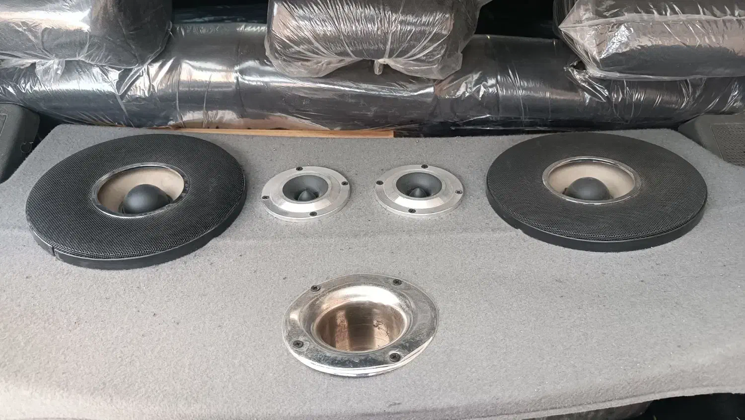 سیستم پایونر بوستر بابهترین خروجی آرامس 35میلیون|سیستم صوتی خانگی|ری, فیروزآبادی|دیوار