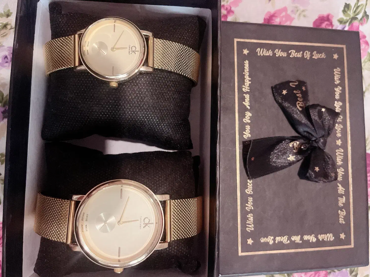 ساعت کاملا آکبند و نو قیمت باهم ۵ میلیون|ساعت|تهران, الهیه|دیوار