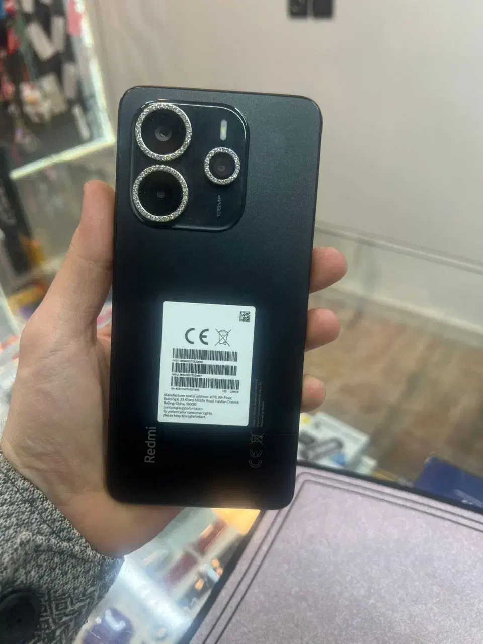 گوشی note 14 256|موبایل|تبریز, |دیوار