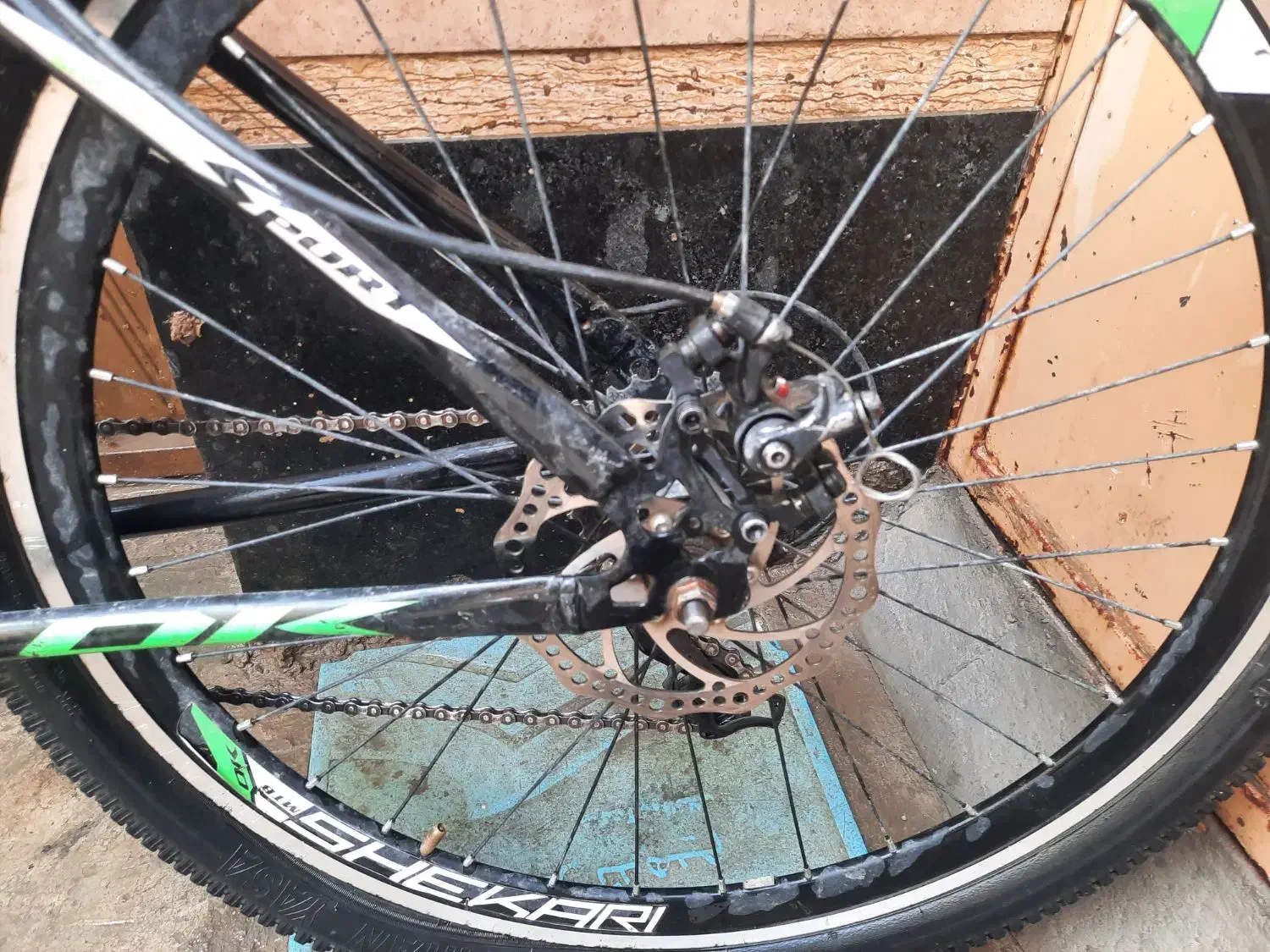 دوچرخه ‌26|دوچرخه، اسکیت، اسکوتر|زاهدان, |دیوار