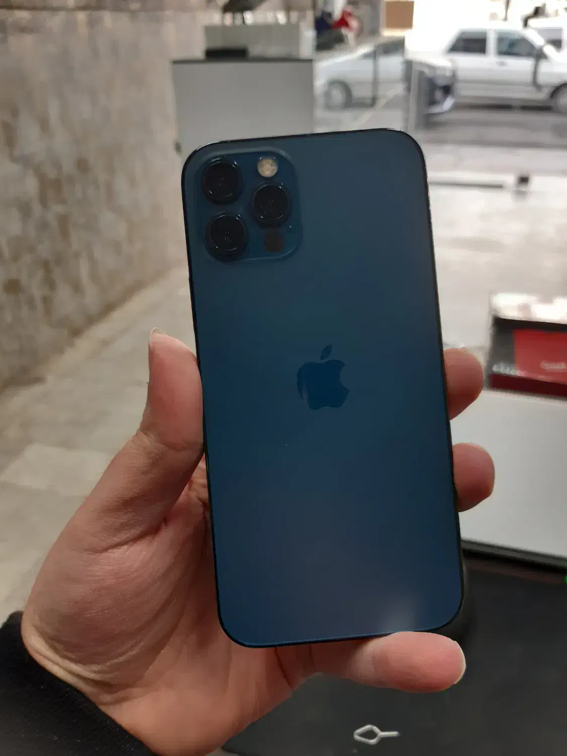 Iphone 12 pro|موبایل|گنبد کاووس, |دیوار