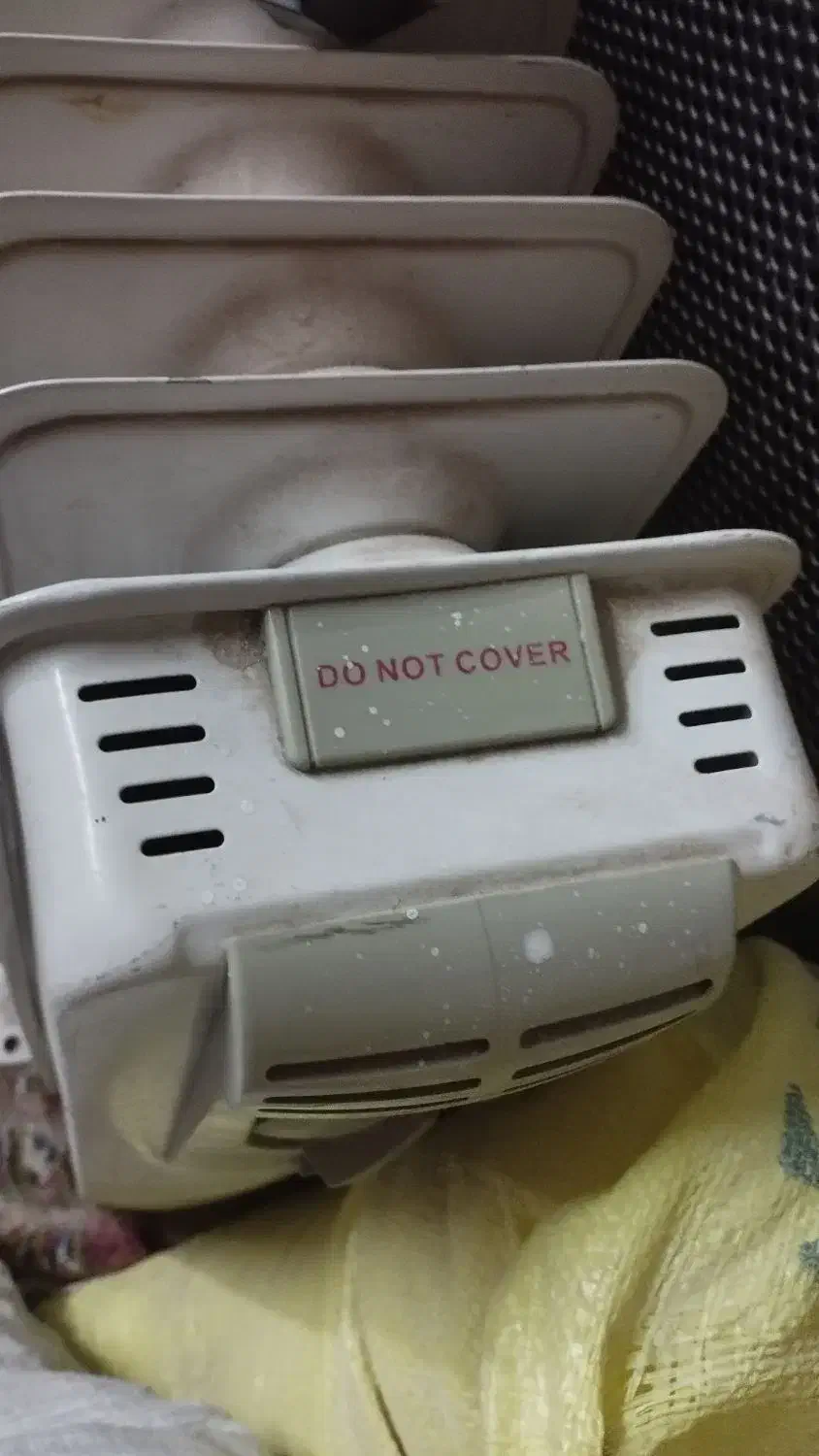 بخاری برقی رادیاتور روغن|بخاری، هیتر، شومینه|کاشان, کارگر|دیوار