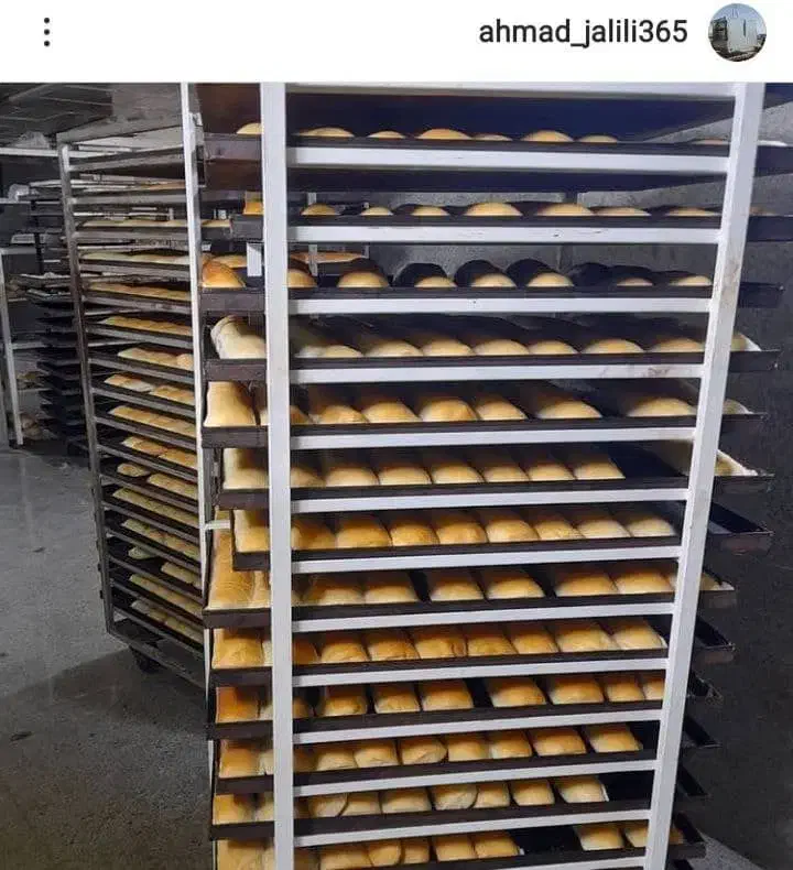 فر طبقه‌ای نان فانتزی|کافی‌شاپ و رستوران|جاجرود, |دیوار