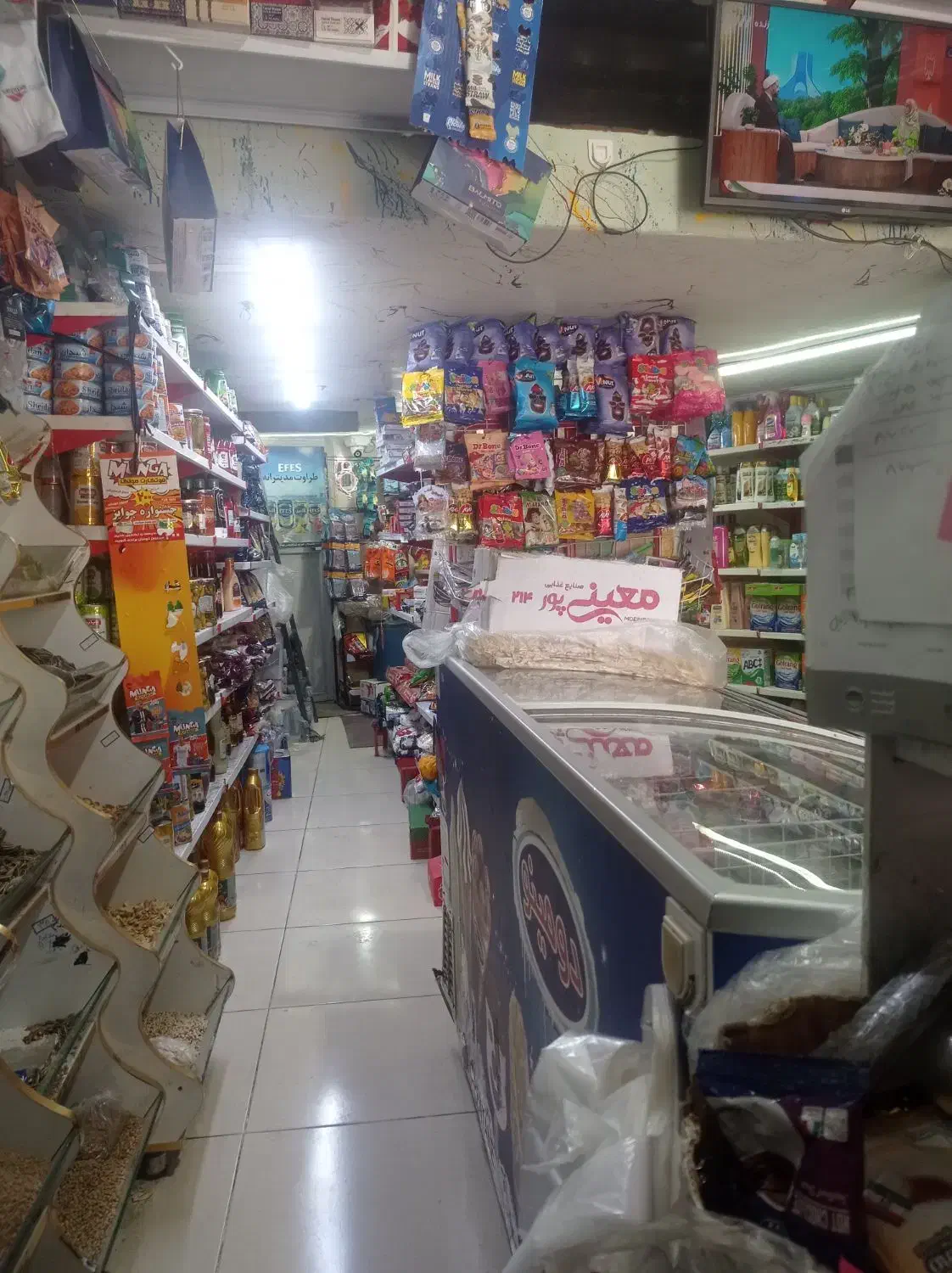 استخدام شاگرد در سوپرمارکت|استخدام خدمات فروشگاه و رستوران|شیراز, ریاستی|دیوار
