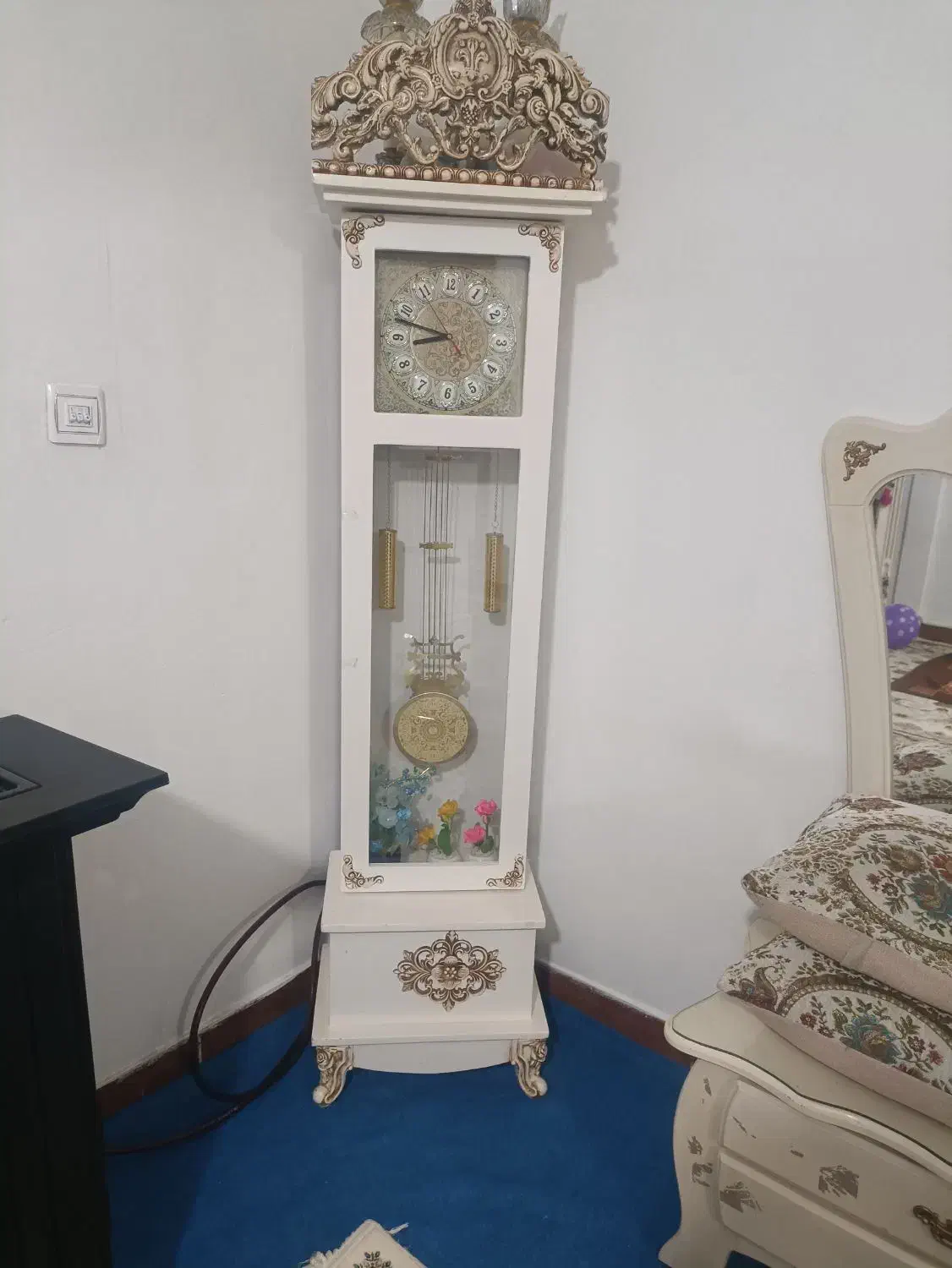 ساعت|ساعت دیواری و تزئینی|کرج, پیشاهنگی|دیوار