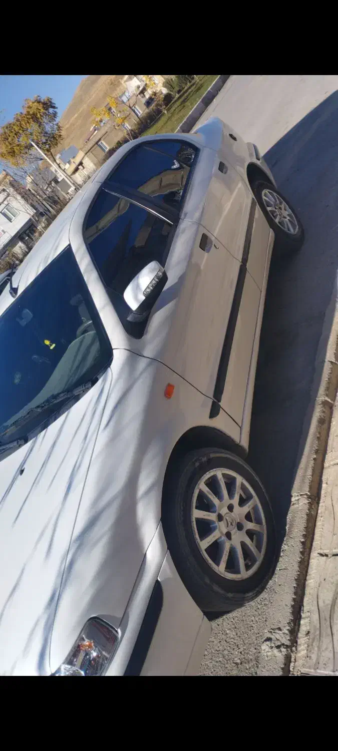 سمندLX 88|خودرو سواری و وانت|سنندج, |دیوار