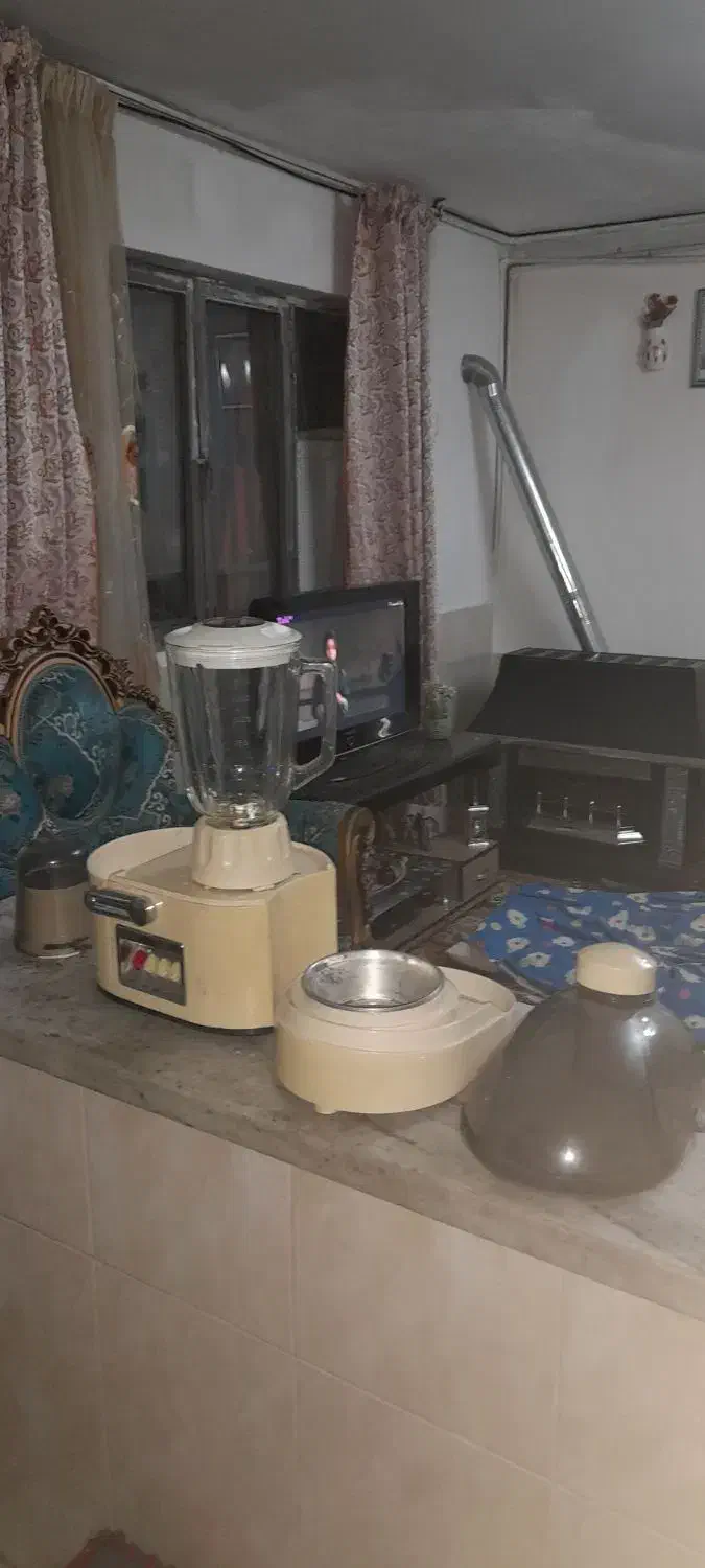 آبمیوه گیری ۳کاره|آبمیوه‌گیر و آب‌مرکبات‌گیر|شهریار, شهریار|دیوار