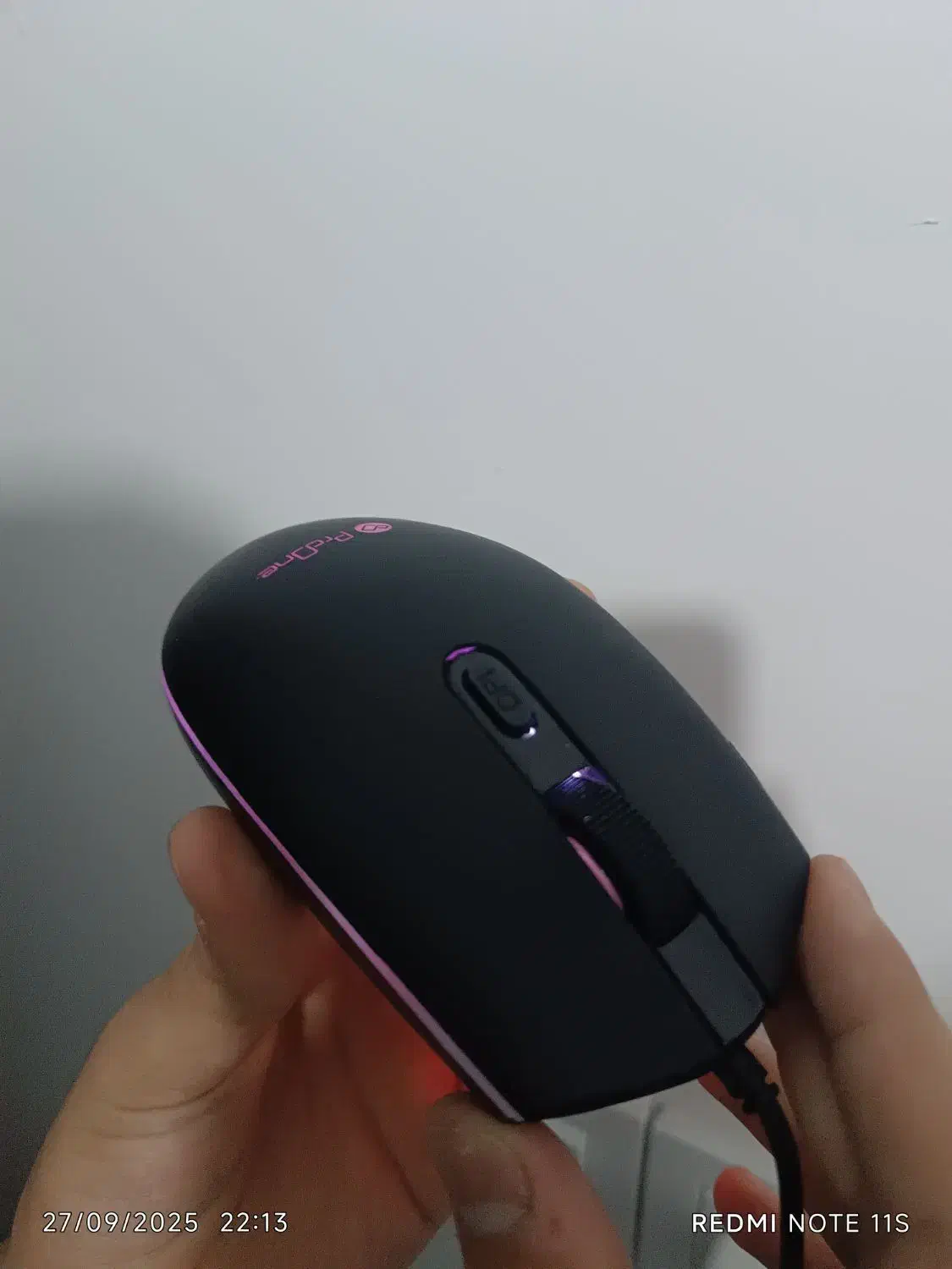 موس pro one pmg45|قطعات و لوازم جانبی رایانه|میانه, |دیوار