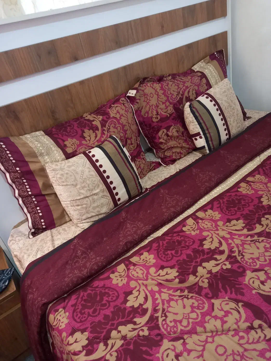 روتختی|رختخواب، بالش، پتو|ارومیه, |دیوار