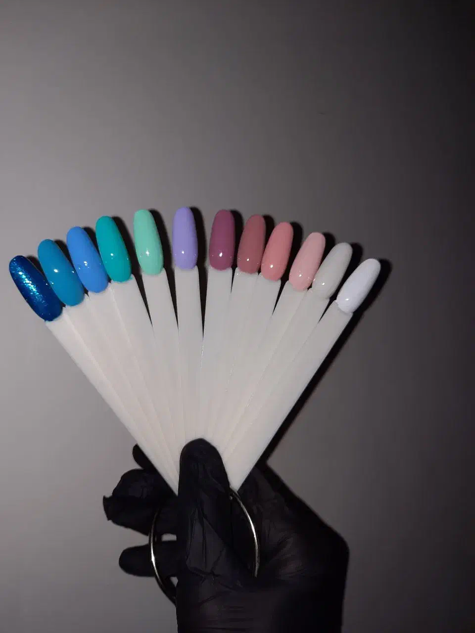 لوازم ناخن کاری|آرایشی، بهداشتی، درمانی|قائمشهر, |دیوار