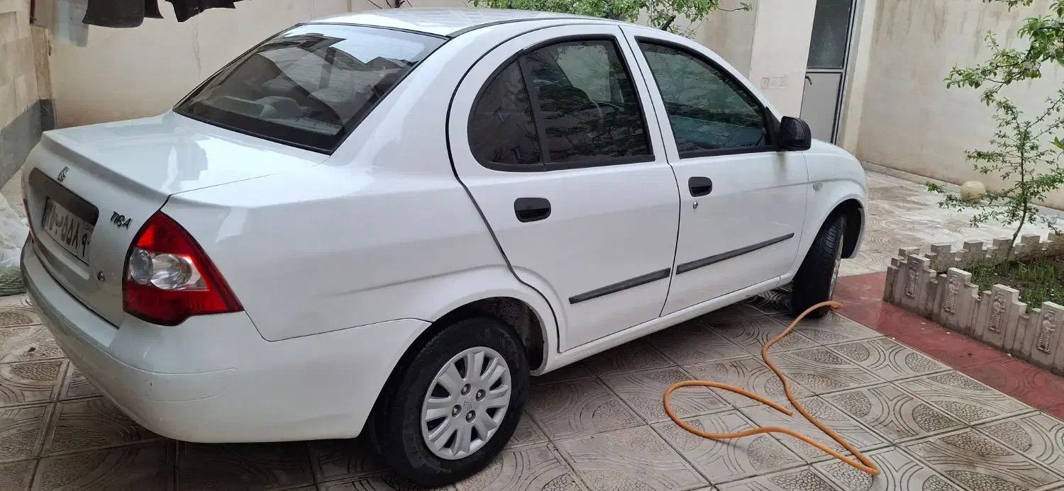 تیبا ۱ مدل ۱۴۰۰|خودرو سواری و وانت|اردبیل, |دیوار