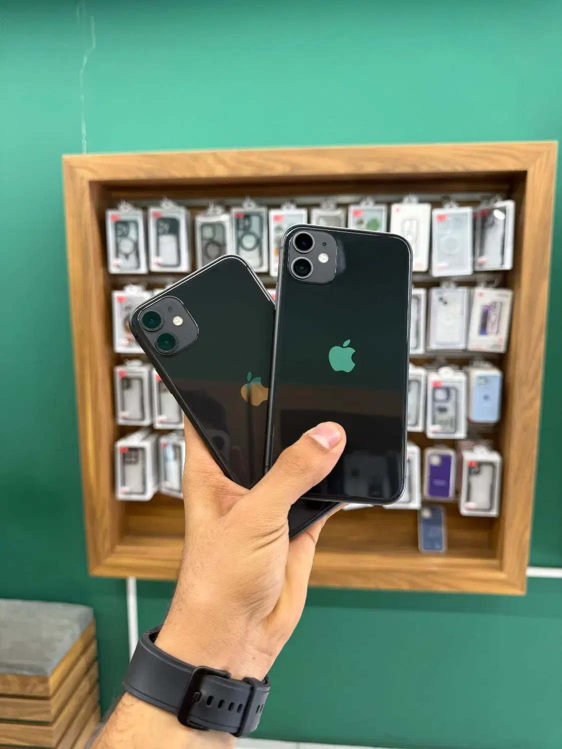 آیفون 11 / اقساطی موبایل بزرگمهر|موبایل|قم, نیروگاه|دیوار