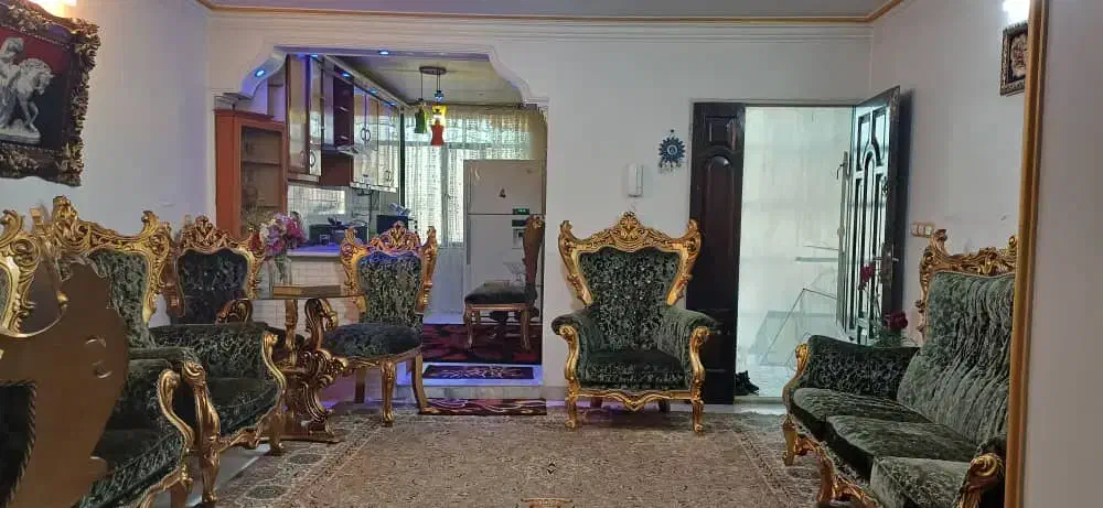 فروش آپارتمان 3 طبقه با مغازه|فروش خانه و ویلا|چهاردانگه (تهران), |دیوار