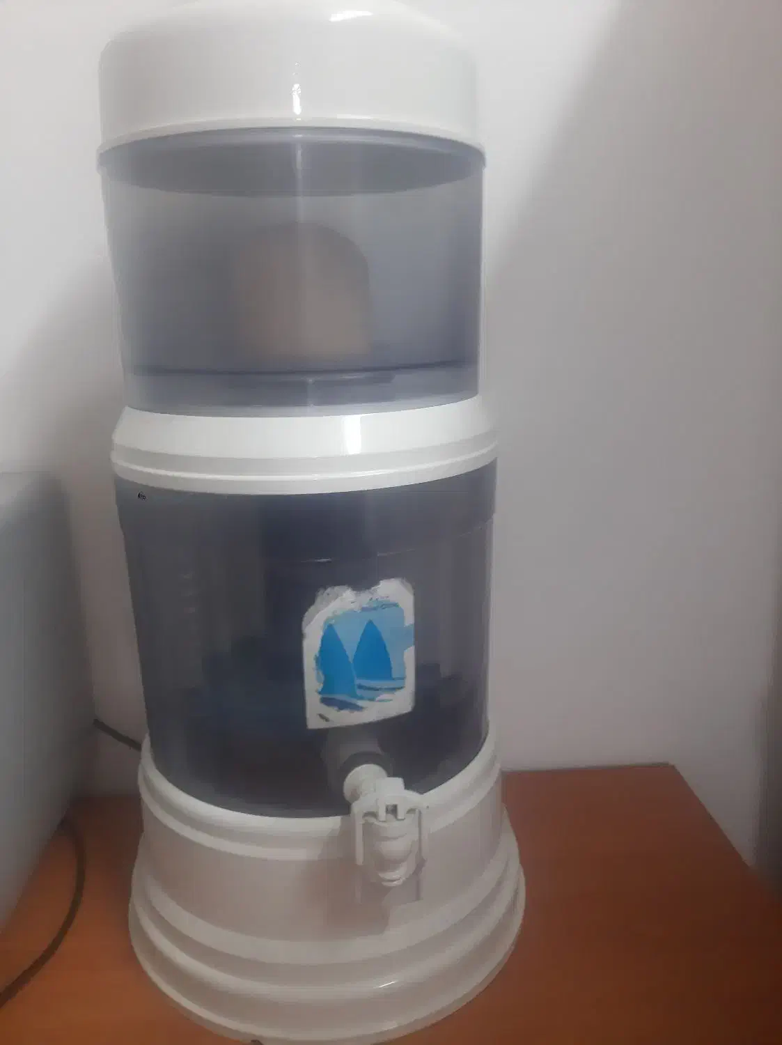 تصویه اب|آبسردکن و تصفیه آب|بندر انزلی, امامزاده|دیوار