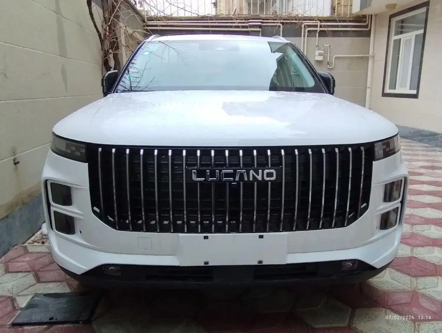 لوکانو L7|خودرو اجاره‌ای|مراغه, |دیوار