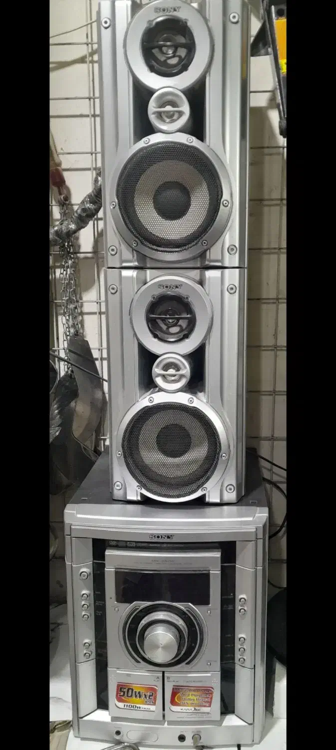 ظبط سونی|سیستم صوتی خانگی|تهران, مینای شمالی (مخبر)|دیوار