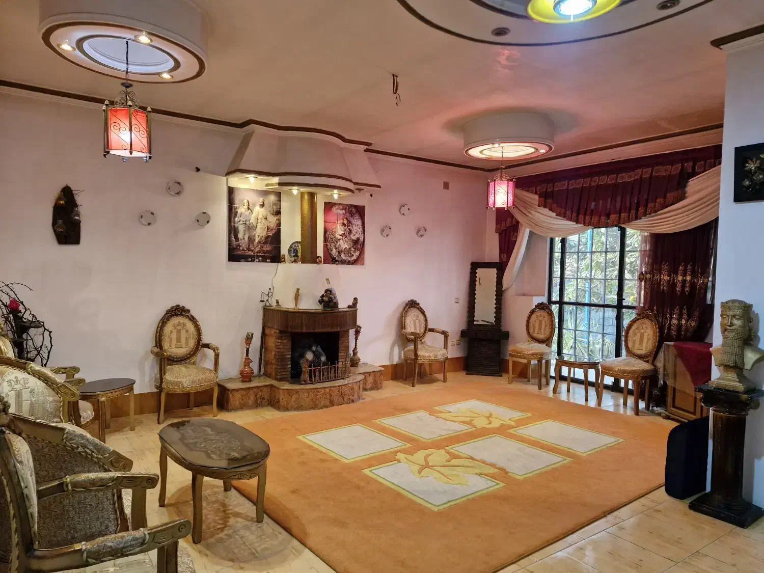 ویلای دوبلکس مبله دربست شیک وتمیز|اجارهٔ کوتاه‌مدت ویلا و باغ|سورک, |دیوار