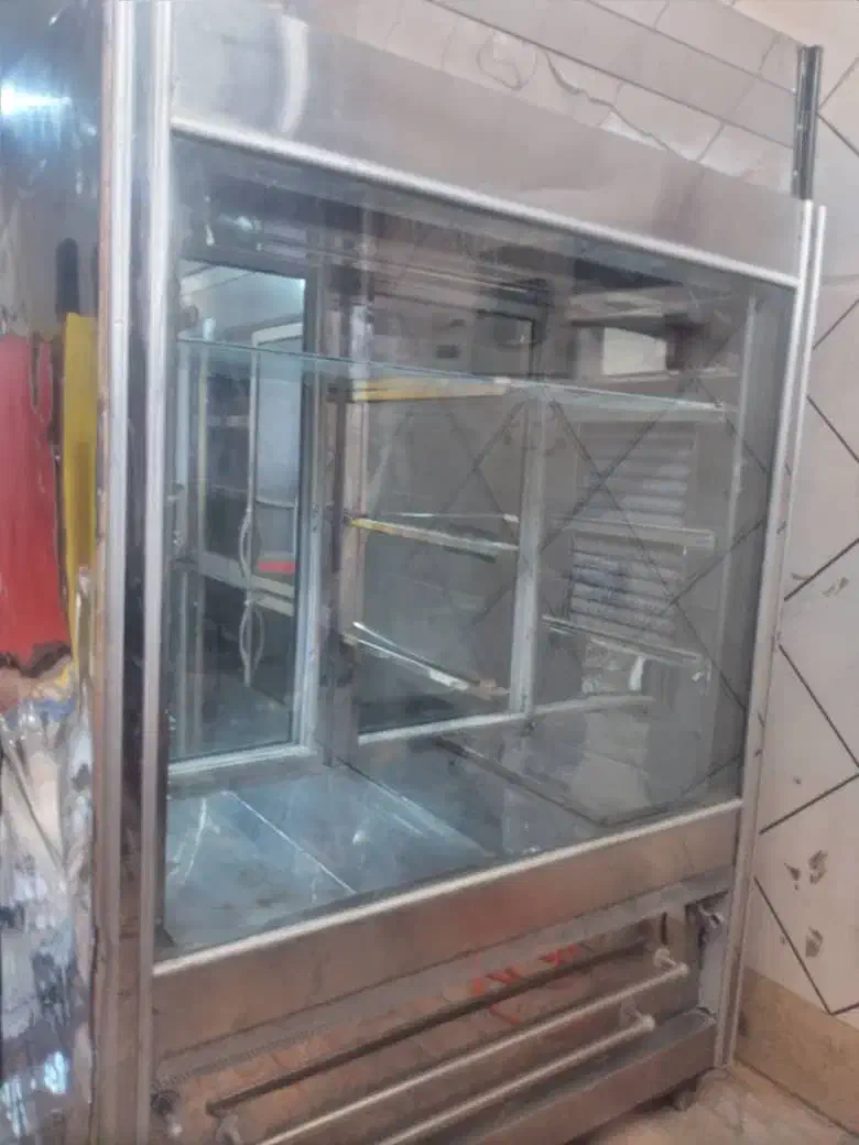 فروش انواع یخچال های ویترینی و فروشگاهی|فروشگاه و مغازه|اهواز, فرهنگ شهر|دیوار