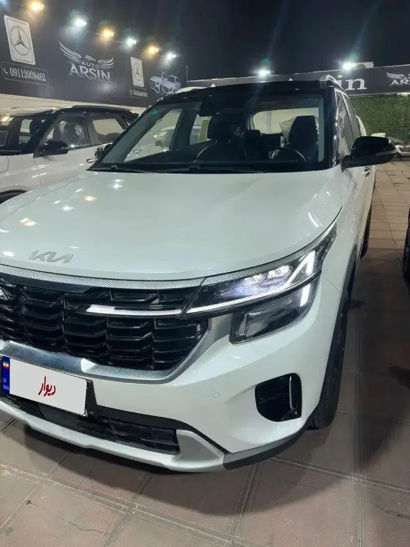 کیا سلتوس ۲۰۲۵|خودرو سواری و وانت|رشت, تازه آباد|دیوار