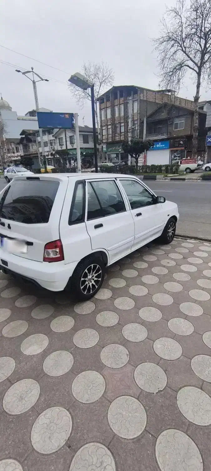 پراید 111مدل92شاسی سالم|خودرو سواری و وانت|لنگرود, |دیوار